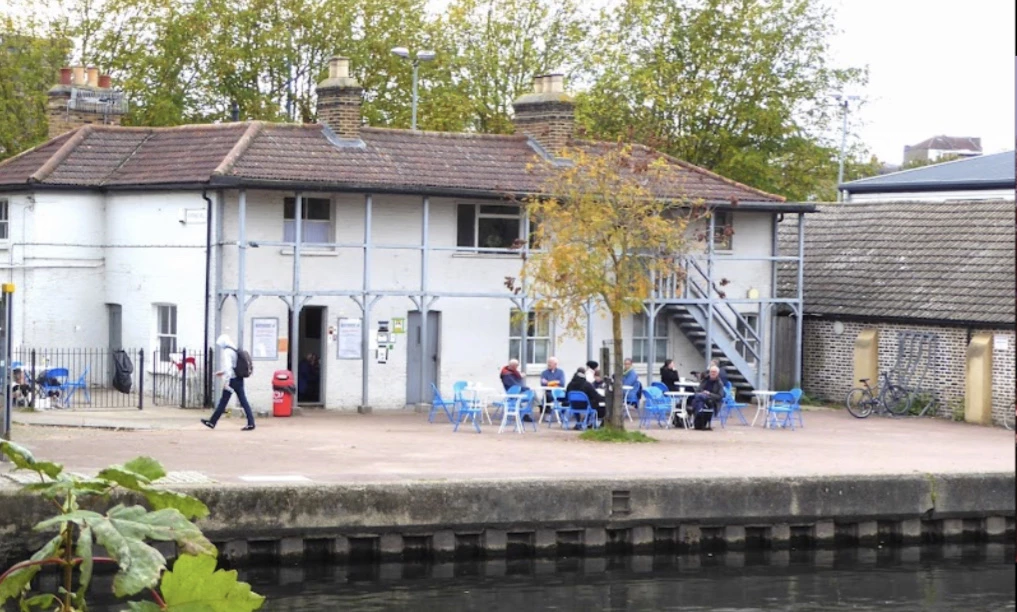 Riverside Cafe photo 9
